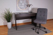 Load image into Gallery viewer, Armless Chair in Grey Linen