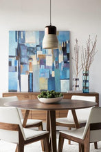 Load image into Gallery viewer, Marvelous 47" Solid American Walnut Meeting Table