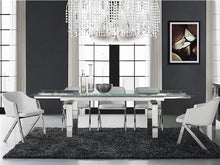 Load image into Gallery viewer, White Eco-Leather Guest or Conference Chair