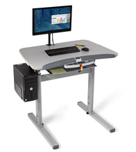 Load image into Gallery viewer, Premium Treadmill Desk with Automatic Height Adjustment by LifeSpan (TR5000DT7)
