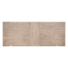 Load image into Gallery viewer, Modern Gray Acacia 82" - 100" Conference Table or Desk