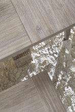 Load image into Gallery viewer, 78" - 110" Gray Acacia Extension Conference Table