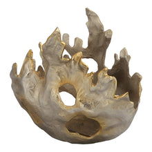 Load image into Gallery viewer, Gorgeous Hollow Bowl Office Decor of Aluminum