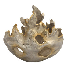 Load image into Gallery viewer, Gorgeous Hollow Bowl Office Decor of Aluminum