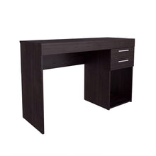 Load image into Gallery viewer, 48&quot; Corner Desk with File in Espresso
