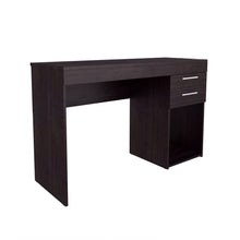 Load image into Gallery viewer, 48" Corner Desk with File in Espresso