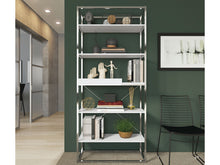 Load image into Gallery viewer, 31" Bookcase in White