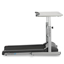 Load image into Gallery viewer, Premium Treadmill Desk Workstation by LifeSpan (TR1200DT5)
