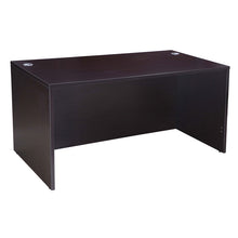 Load image into Gallery viewer, Mocha Laminate 60" Office Desk