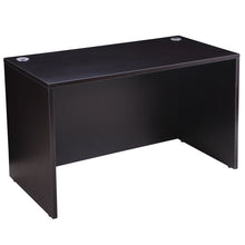 Load image into Gallery viewer, Mocha Laminate 48" Office Desk