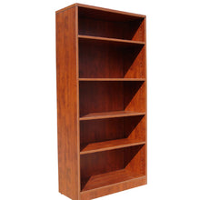 Load image into Gallery viewer, Bold Cherry 71" Bow Front Desk