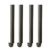 Load image into Gallery viewer, Gorgeous Cherry 48" Training Table w/ Optional Casters