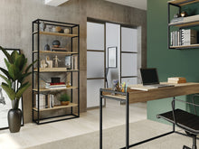 Load image into Gallery viewer, 31" Bookcase in Oak