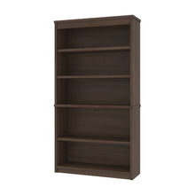 Load image into Gallery viewer, Striking 36" Antigua Bookcase