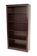Load image into Gallery viewer, Premium Double Pedestal Executive Desk in Mahogany
