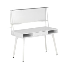 Load image into Gallery viewer, 47" Whiteboard Desk in White
