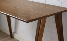 Load image into Gallery viewer, Solid Bamboo 48" Exotic Carmelized Office Desk