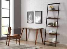 Load image into Gallery viewer, Solid Bamboo 48" Exotic Carmelized Office Desk