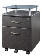 Load image into Gallery viewer, Vertico Modern Transportable Laptop Desk in Woodgrain or Graphite