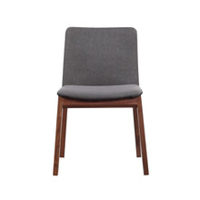 Load image into Gallery viewer, Contemporary Grey Guest or Conference Table Chair (Set of 2)