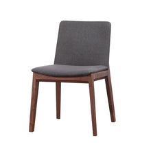 Load image into Gallery viewer, Contemporary Grey Guest or Conference Table Chair (Set of 2)