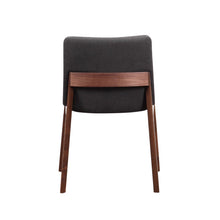 Load image into Gallery viewer, Contemporary Grey Guest or Conference Table Chair (Set of 2)