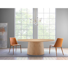 Load image into Gallery viewer, Modern 79&quot; Oak Conference Table
