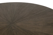 Load image into Gallery viewer, 42&quot; Burnished Brown Circular Meeting Table
