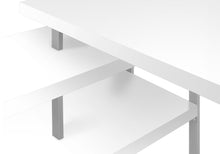 Load image into Gallery viewer, 60&quot; L-Shaped Corner Desk with Storage
