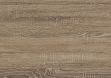 Load image into Gallery viewer, Dark Taupe 40&quot; Mid-Century Modern Computer Workstation with Storage
