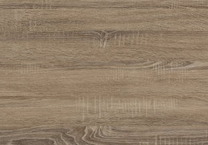 Dark Taupe Industrial 40" Metal Computer Workstation