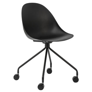 Black Ergonomic Office Chair