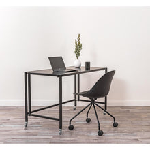 Load image into Gallery viewer, Black Ergonomic Office Chair
