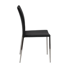 Load image into Gallery viewer, Classic Stackable Black Guest or Conference Chair (Set of 4)
