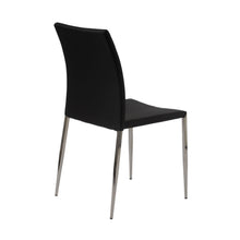 Load image into Gallery viewer, Classic Stackable Black Guest or Conference Chair (Set of 4)

