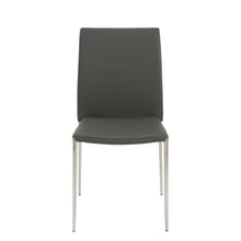 Load image into Gallery viewer, Classic Stackable Gray Guest or Conference Chair (Set of 4)
