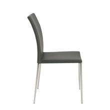 Load image into Gallery viewer, Classic Stackable Gray Guest or Conference Chair (Set of 4)
