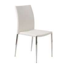 Load image into Gallery viewer, Classic Stackable White Guest or Conference Chair (Set of 4)
