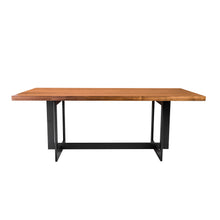 Load image into Gallery viewer, 79&quot; Executive Desk or Meeting Table in American Walnut
