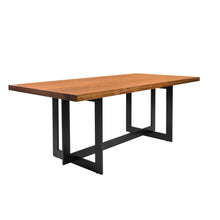 Load image into Gallery viewer, 79&quot; Executive Desk or Meeting Table in American Walnut
