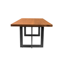Load image into Gallery viewer, 79&quot; Executive Desk or Meeting Table in American Walnut
