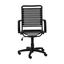 Load image into Gallery viewer, Bungee Comfortable Modern Chair with Black Supports
