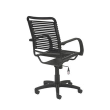 Load image into Gallery viewer, Bungee Comfortable Modern Chair with Black Supports
