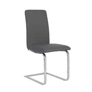 Great Black Guest or Conference Chair (Set of 2)