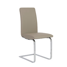 Load image into Gallery viewer, Great Taupe Guest or Conference Chair (Set of 2)
