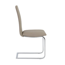 Load image into Gallery viewer, Great Taupe Guest or Conference Chair (Set of 2)
