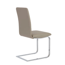 Load image into Gallery viewer, Great Taupe Guest or Conference Chair (Set of 2)
