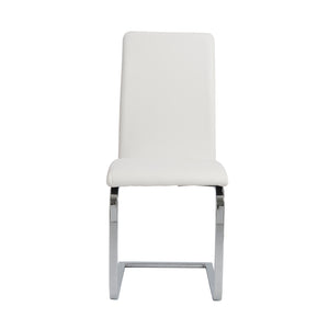 Great White Guest or Conference Chair (Set of 2)