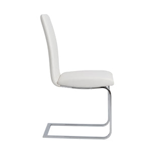 Great White Guest or Conference Chair (Set of 2)