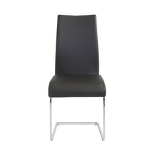 Load image into Gallery viewer, Black Leatherette Guest or Conference Chair w/ Extra Height (Set of 4)
